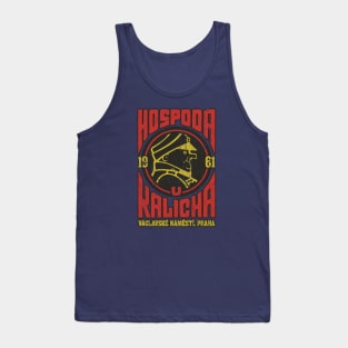 Hospoda u Kalicha Kabaret 1961 Tank Top